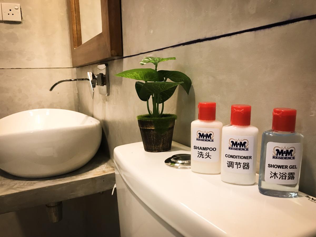 M&M Residence Kandy Ngoại thất bức ảnh