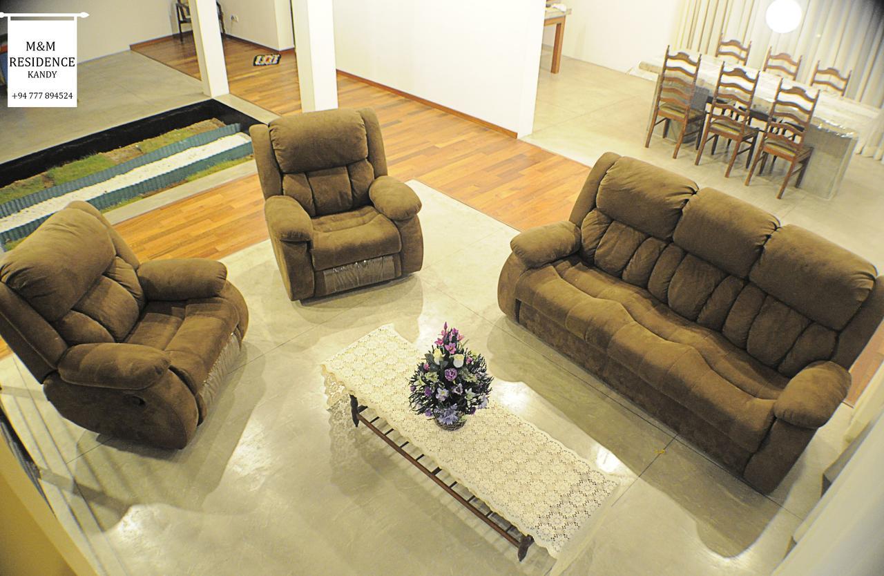M&M Residence Kandy Ngoại thất bức ảnh